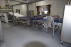 Used Rademaker Sheeting System For Chips, 1000mm Wide, Serial# 7193, Built 2008. Consisting of: (1) 10