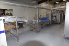 Used Rademaker Sheeting System For Chips, 1000mm Wide, Serial# 7193, Built 2008. Consisting of: (1) 10