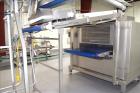 Used Rademaker Sheeting System For Chips, 1000mm Wide, Serial# 7193, Built 2008. Consisting of: (1) 10