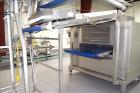 Used-Rademaker Sheeting System For Chips, 1000mm Wide, Serial# 7193, Built 2008. Consisting of: (1) 10