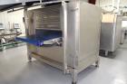 Used-Rademaker Sheeting System For Chips, 1000mm Wide, Serial# 7193, Built 2008. Consisting of: (1) 10