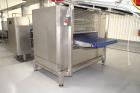 Used-Rademaker Sheeting System For Chips, 1000mm Wide, Serial# 7193, Built 2008. Consisting of: (1) 10