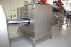 Used-Rademaker Sheeting System For Chips, 1000mm Wide, Serial# 7193, Built 2008. Consisting of: (1) 10