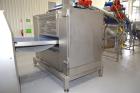 Used Rademaker Sheeting System For Chips, 1000mm Wide, Serial# 7193, Built 2008. Consisting of: (1) 10