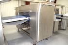 Used-Rademaker Sheeting System For Chips, 1000mm Wide, Serial# 7193, Built 2008. Consisting of: (1) 10