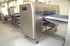 Used Rademaker Sheeting System For Chips, 1000mm Wide, Serial# 7193, Built 2008. Consisting of: (1) 10