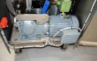 Used Rademaker Sheeting System For Chips, 1000mm Wide, Serial# 7193, Built 2008. Consisting of: (1) 10