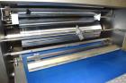 Used Rademaker Sheeting System For Chips, 1000mm Wide, Serial# 7193, Built 2008. Consisting of: (1) 10