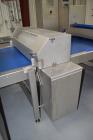 Used-Rademaker Sheeting System For Chips, 1000mm Wide, Serial# 7193, Built 2008. Consisting of: (1) 10