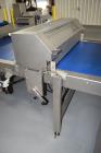 Used Rademaker Sheeting System For Chips, 1000mm Wide, Serial# 7193, Built 2008. Consisting of: (1) 10