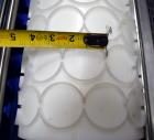 Used Rademaker Sheeting System For Chips, 1000mm Wide, Serial# 7193, Built 2008. Consisting of: (1) 10