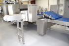 Used-Rademaker Sheeting System For Chips, 1000mm Wide, Serial# 7193, Built 2008. Consisting of: (1) 10