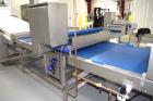 Used-Rademaker Sheeting System For Chips, 1000mm Wide, Serial# 7193, Built 2008. Consisting of: (1) 10