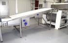 Used-Rademaker Sheeting System For Chips, 1000mm Wide, Serial# 7193, Built 2008. Consisting of: (1) 10