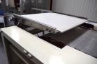 Used Rademaker Sheeting System For Chips, 1000mm Wide, Serial# 7193, Built 2008. Consisting of: (1) 10