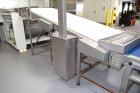 Used Rademaker Sheeting System For Chips, 1000mm Wide, Serial# 7193, Built 2008. Consisting of: (1) 10
