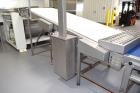 Used-Rademaker Sheeting System For Chips, 1000mm Wide, Serial# 7193, Built 2008. Consisting of: (1) 10