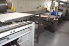 Used Rademaker Sheeting System For Chips, 1000mm Wide, Serial# 7193, Built 2008. Consisting of: (1) 10