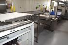 Used-Rademaker Sheeting System For Chips, 1000mm Wide, Serial# 7193, Built 2008. Consisting of: (1) 10