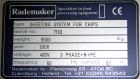 Used Rademaker Sheeting System For Chips, 1000mm Wide, Serial# 7193, Built 2008. Consisting of: (1) 10