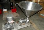 Used Raque Food Systems Food Transfer Pump, 304 Stainless Steel. 3