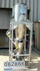 USED: Reyco Systems Water Vac 1 water removal system for the food processing industry, 304 stainless steel. Designed for removal of excess water before freezing, drying or frying. System includes a c...