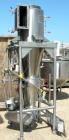 USED: Reyco Systems Water Vac 1 water removal system for the food processing industry, 304 stainless steel. Designed for removal of excess water before freezing, drying or frying. System includes a c...