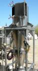 USED: Reyco Systems Water Vac 1 water removal system for the food processing industry, 304 stainless steel. Designed for removal of excess water before freezing, drying or frying. System includes a c...