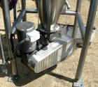 USED: Reyco Systems Water Vac 1 water removal system for the food processing industry, 304 stainless steel. Designed for removal of excess water before freezing, drying or frying. System includes a c...