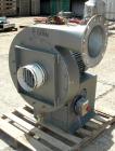 USED: Reyco Systems Water Vac 1 water removal system for the food processing industry, 304 stainless steel. Designed for removal of excess water before freezing, drying or frying. System includes a c...