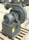 USED: Reyco Systems Water Vac 1 water removal system for the food processing industry, 304 stainless steel. Designed for removal of excess water before freezing, drying or frying. System includes a c...