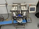Used Rheon Encrusting Machine | Cornucopia KN050 | 100 pcs/min | 280kg Capacity