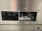 Used Rheon Encrusting Machine | Cornucopia KN050 | 100 pcs/min | 280kg Capacity