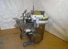 Used Rheon Cornucopia Extruder Encruster, Model KN400, Stainless Steel. Rated 60 PPM. Belt speed .07 - 1.20 feet per second (1.3-22 meters per second), .02 - .66 LB (10-300 gram) weight range, with a...