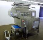 Used Rheon V4 Pizza Dough Sheeting Line.