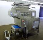 Used- Rheon V4 Pizza Dough Sheeting Line.