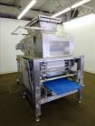 Used- Rheon V4 Pizza Dough Sheeting Line.