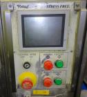 Used- Rheon V4 Pizza Dough Sheeting Line.