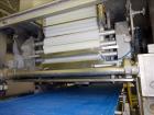 Used Rheon V4 Pizza Dough Sheeting Line.
