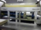 Used Rheon V4 Pizza Dough Sheeting Line.