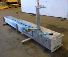 Used Rheon V4 Pizza Dough Sheeting Line.