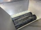 Used Rheon V4 Pizza Dough Sheeting Line.