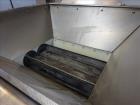 Used Rheon V4 Pizza Dough Sheeting Line.
