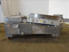 Used Rheon V4 Pizza Dough Sheeting Line.