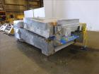 Used Rheon V4 Pizza Dough Sheeting Line.