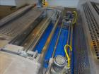 Used- Rheon V4 Pizza Dough Sheeting Line.