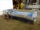 Used Rheon V4 Pizza Dough Sheeting Line.
