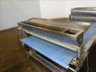 Used Rheon V4 Pizza Dough Sheeting Line.
