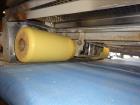 Used Rheon V4 Pizza Dough Sheeting Line.