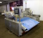 Used Rheon V4 Pizza Dough Sheeting Line.